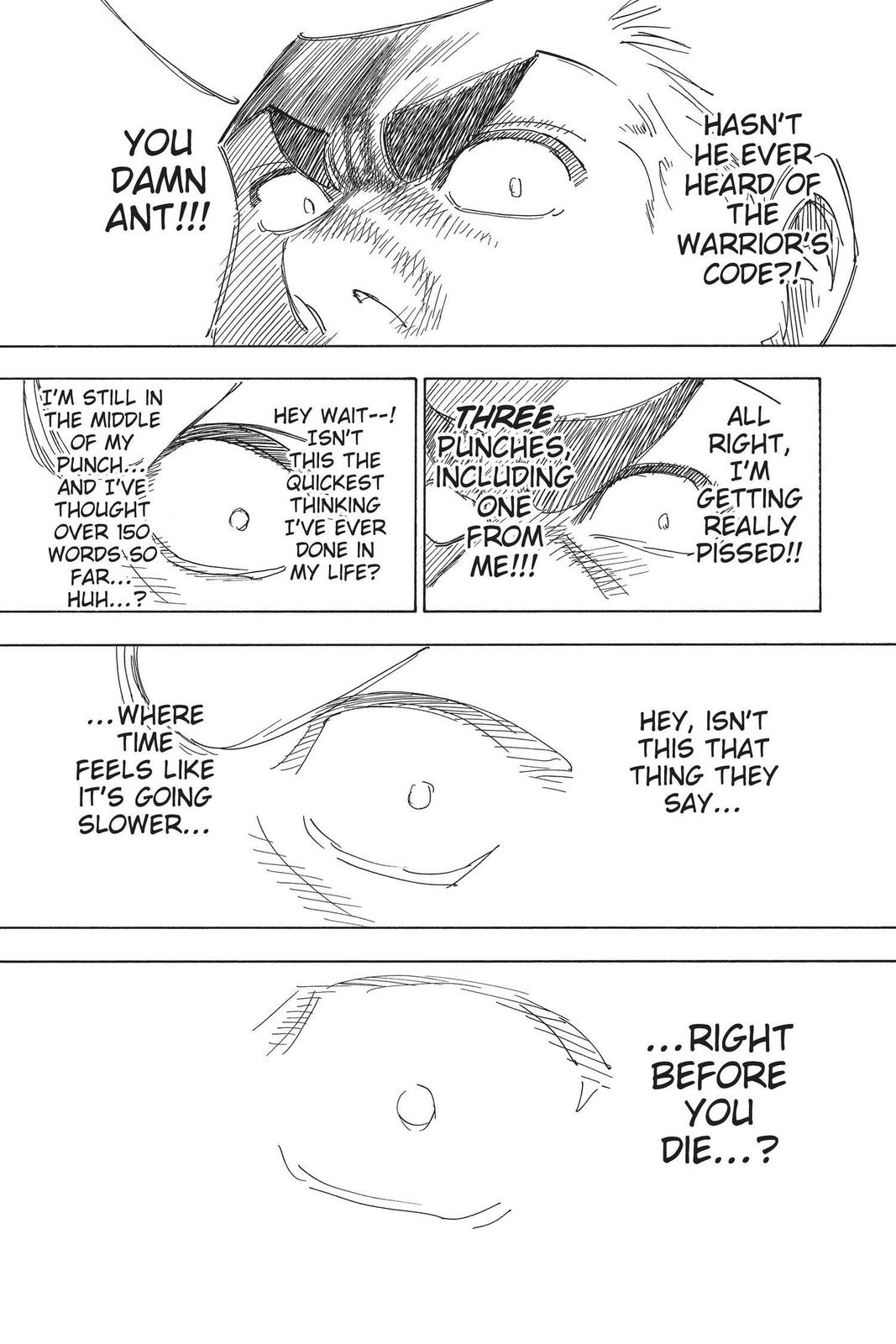 Read Hunter x Hunter chapter 280 image 8 on Lezhin