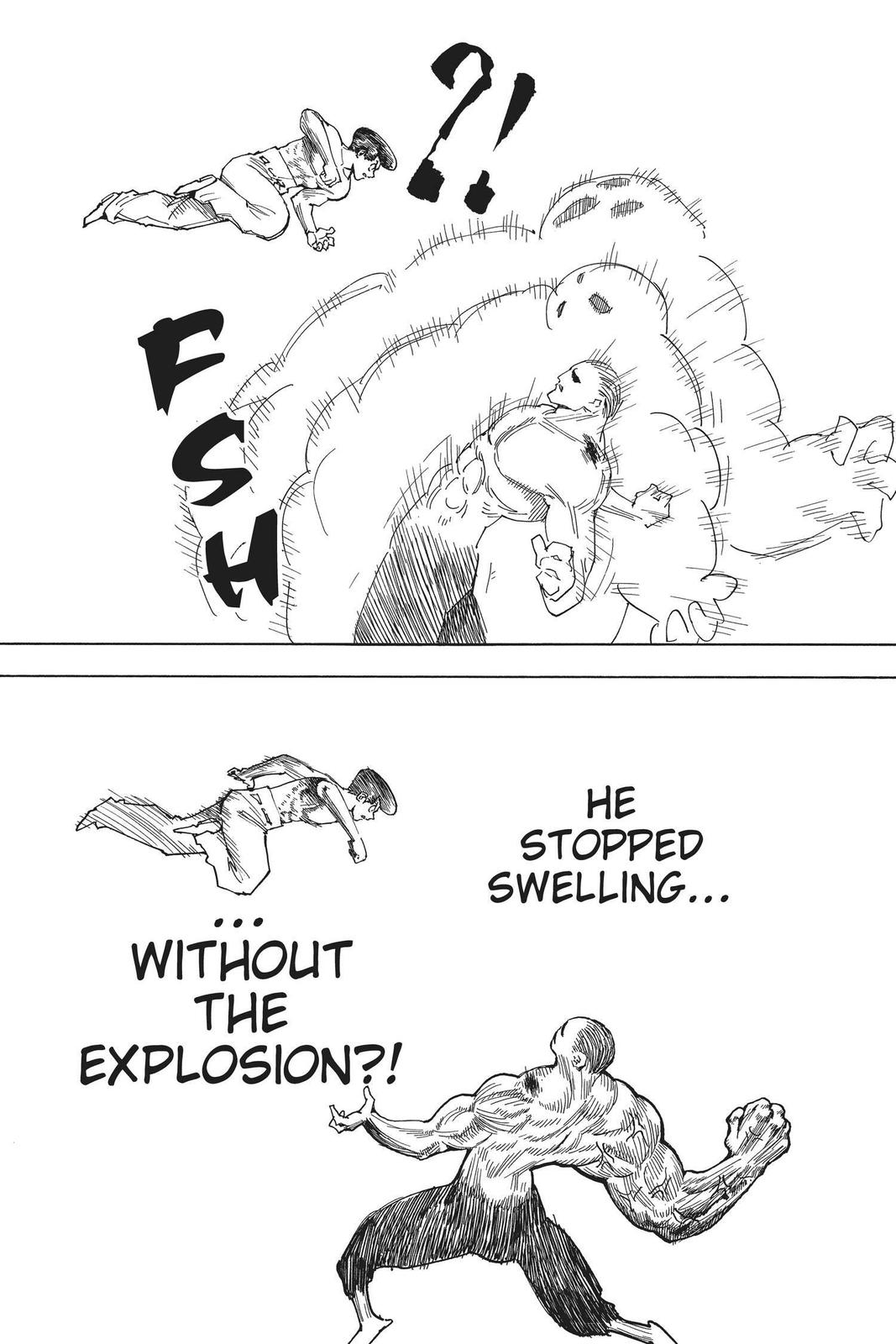 Read Hunter x Hunter chapter 280 image 9 on Lezhin