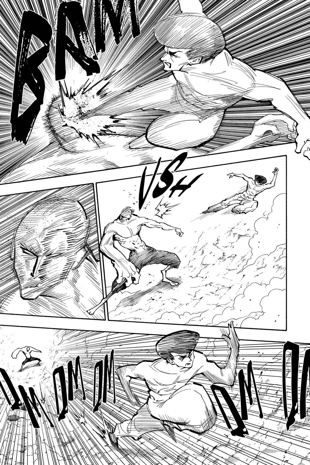 Read Hunter x Hunter chapter 281 image 10 on Lezhin