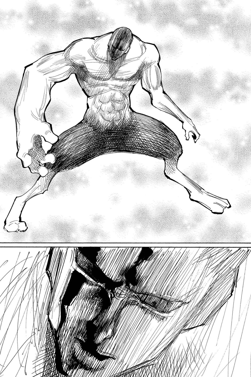 Read Hunter x Hunter chapter 281 image 12 on Lezhin