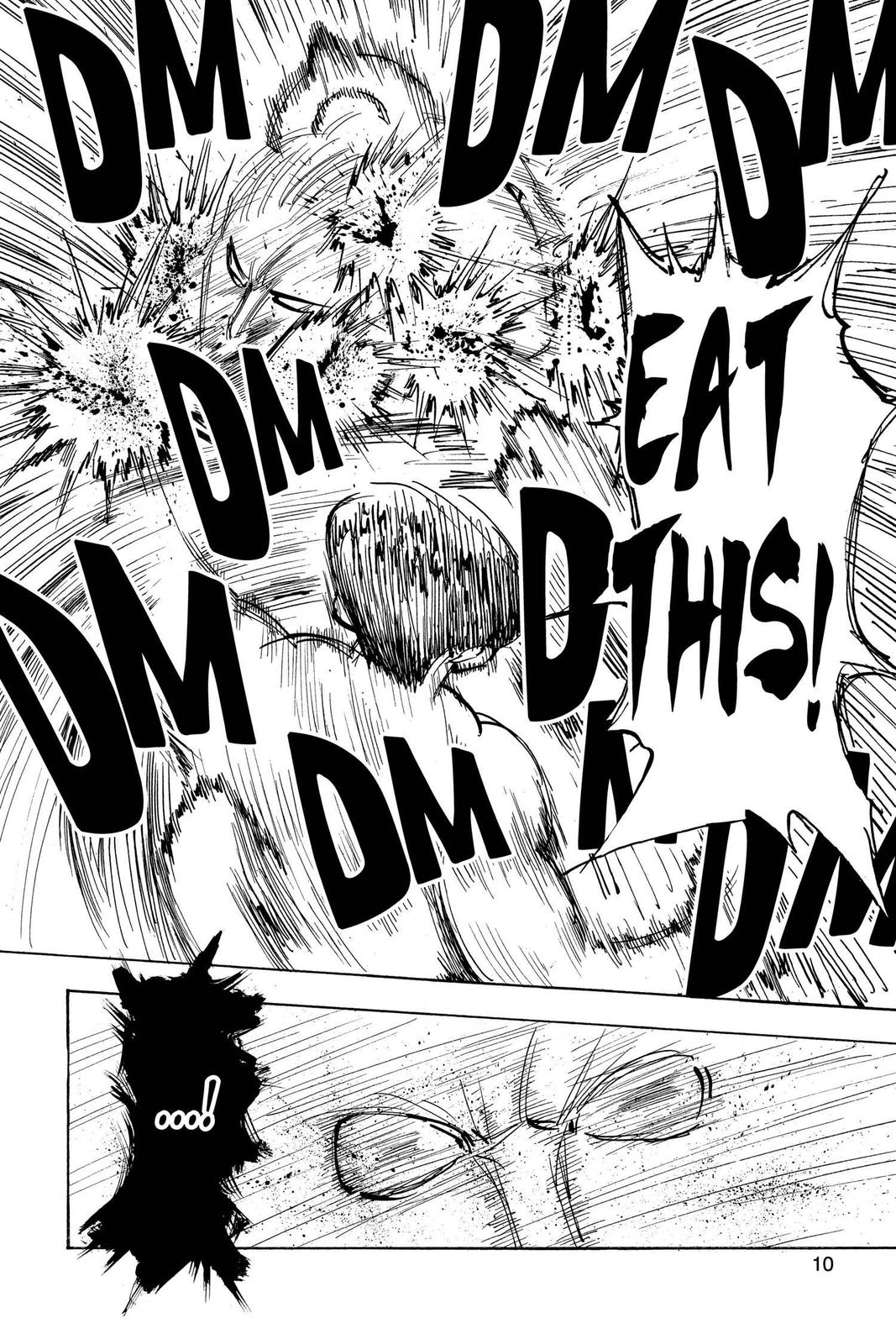 Read Hunter x Hunter chapter 281 image 9 on Lezhin