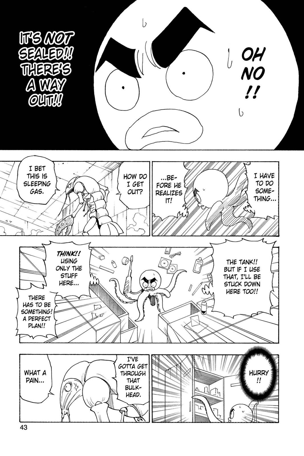 Read Hunter x Hunter chapter 282 image 14 on Lezhin