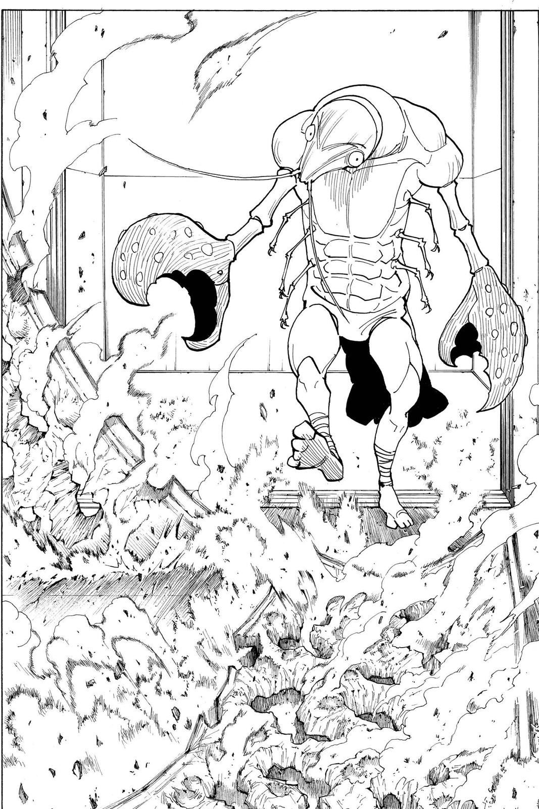 Read Hunter x Hunter chapter 282 image 5 on Lezhin