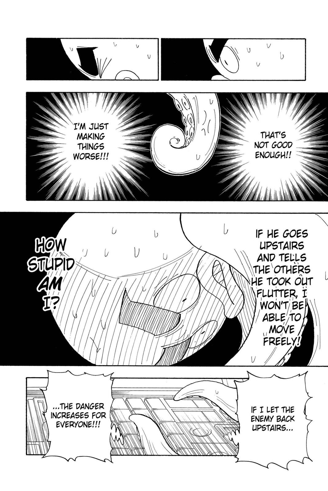 Read Hunter x Hunter chapter 282 image 7 on Lezhin