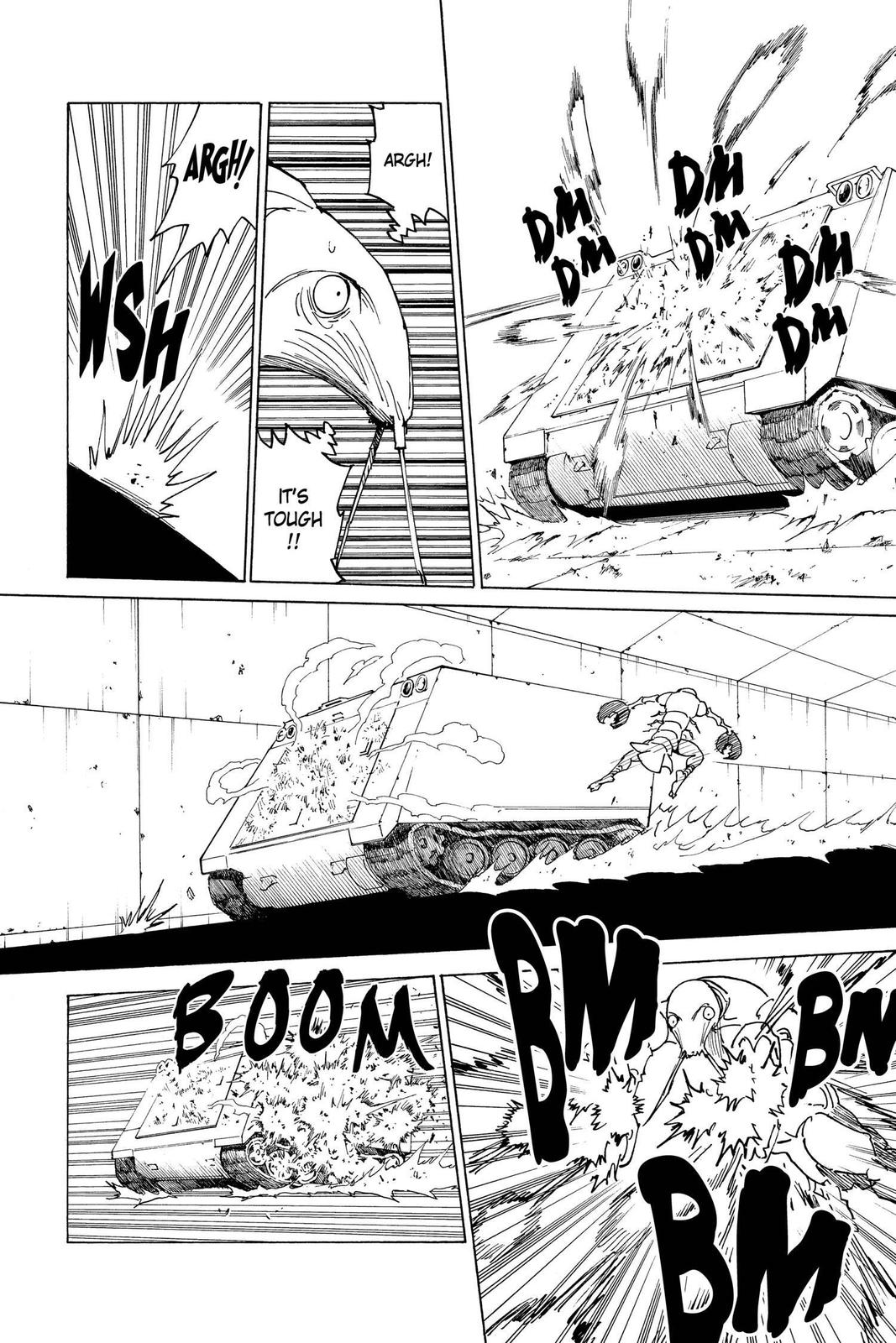 Read Hunter x Hunter chapter 283 image 1 on Lezhin