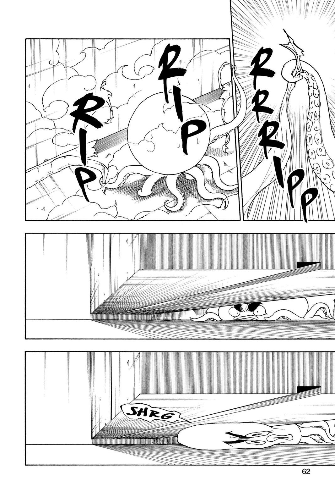 Read Hunter x Hunter chapter 283 image 13 on Lezhin