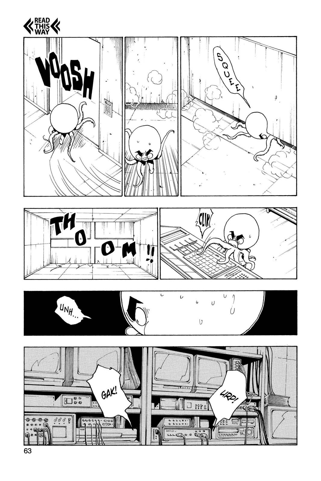 Read Hunter x Hunter chapter 283 image 14 on Lezhin