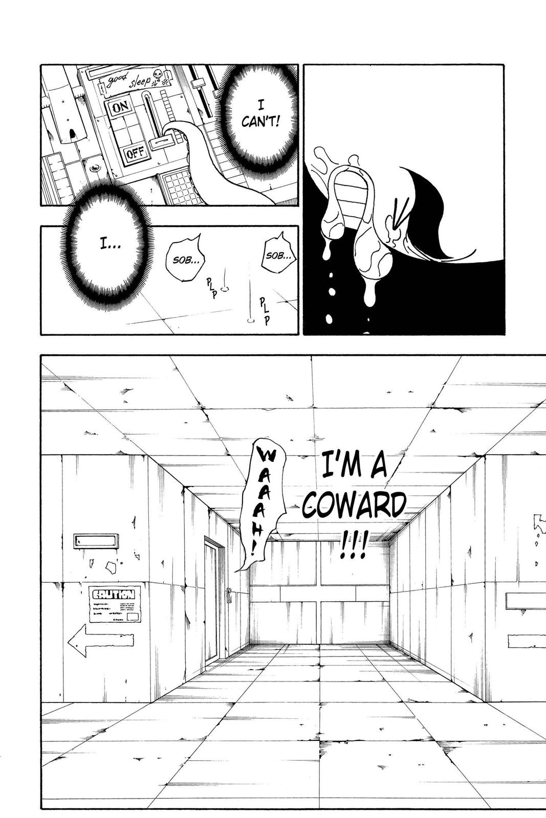 Read Hunter x Hunter chapter 283 image 15 on Lezhin