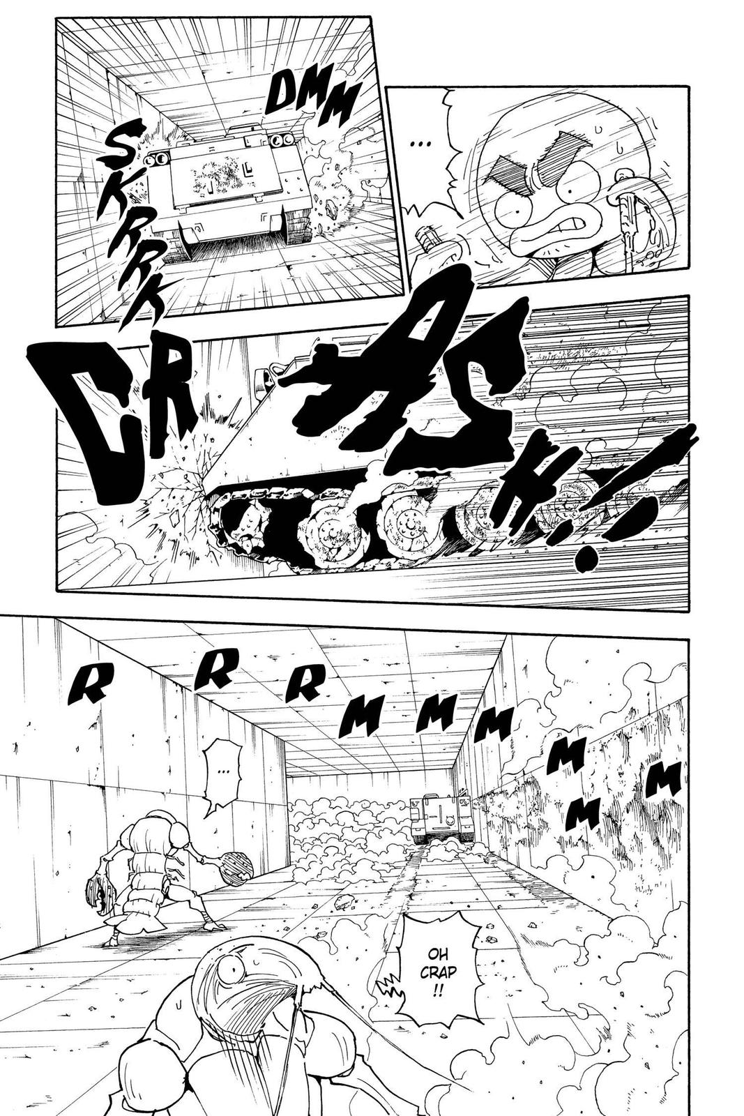 Read Hunter x Hunter chapter 283 image 2 on Lezhin