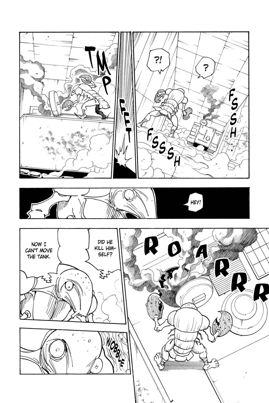 Read Hunter x Hunter chapter 283 image 5 on Lezhin