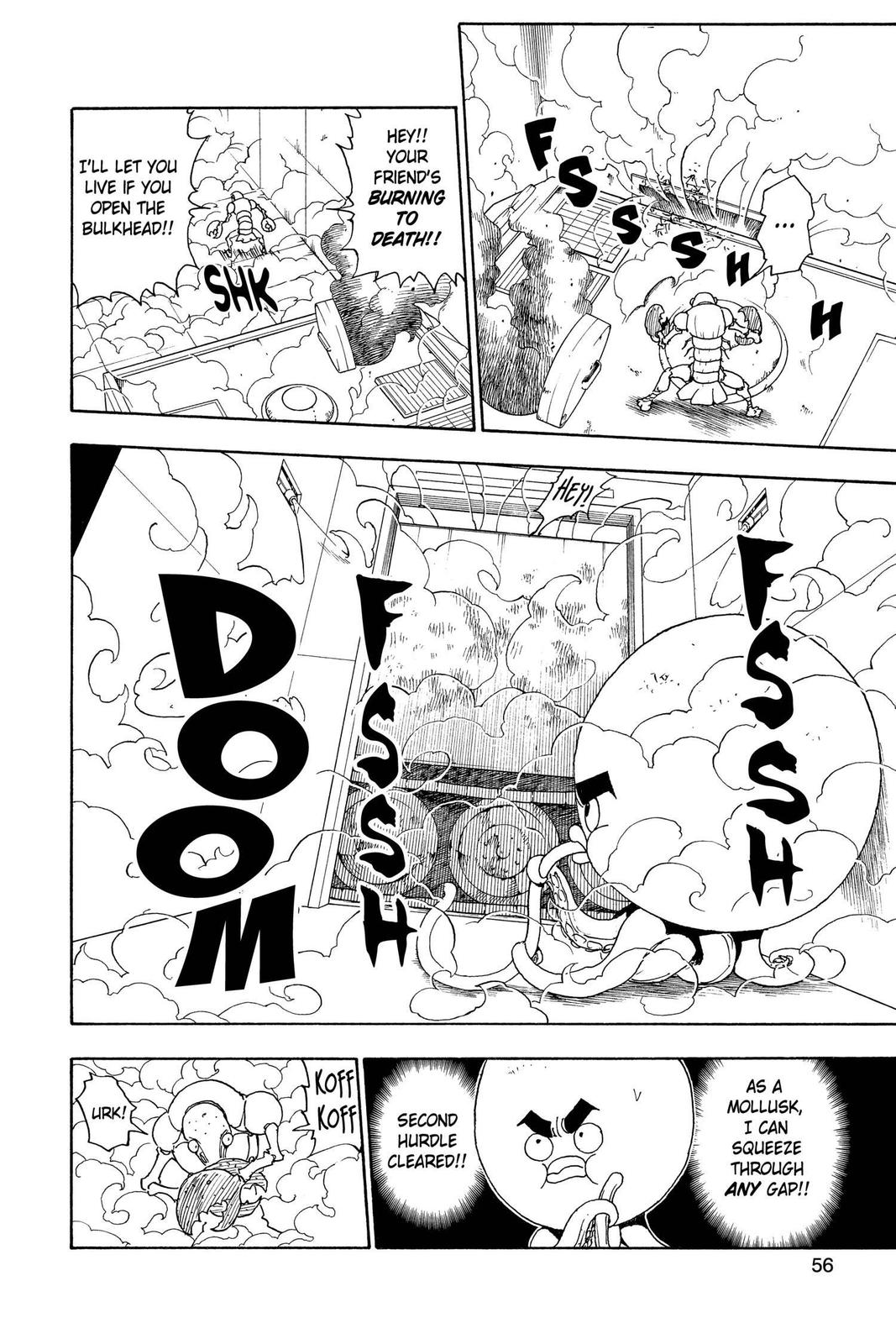 Read Hunter x Hunter chapter 283 image 7 on Lezhin