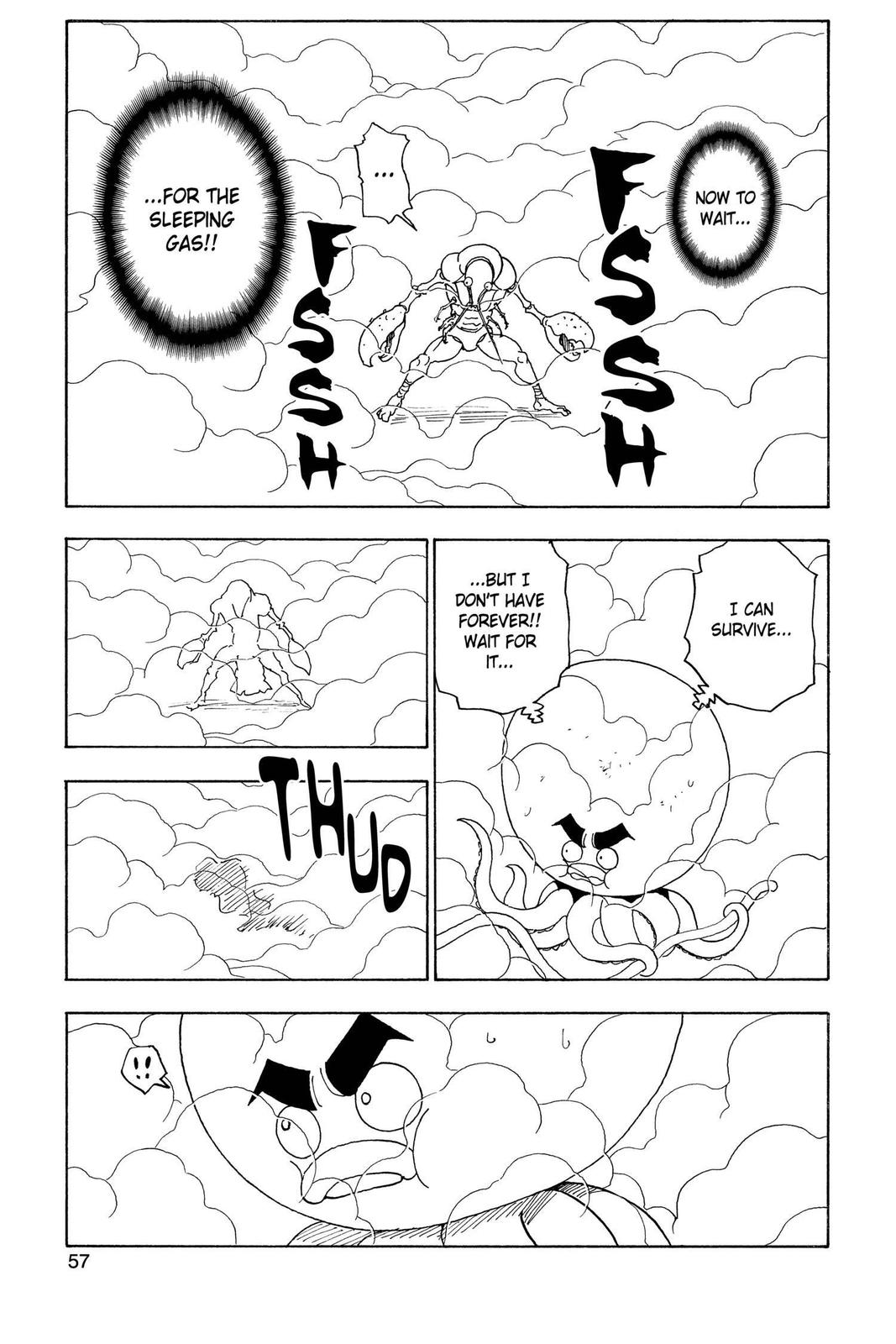 Read Hunter x Hunter chapter 283 image 8 on Lezhin