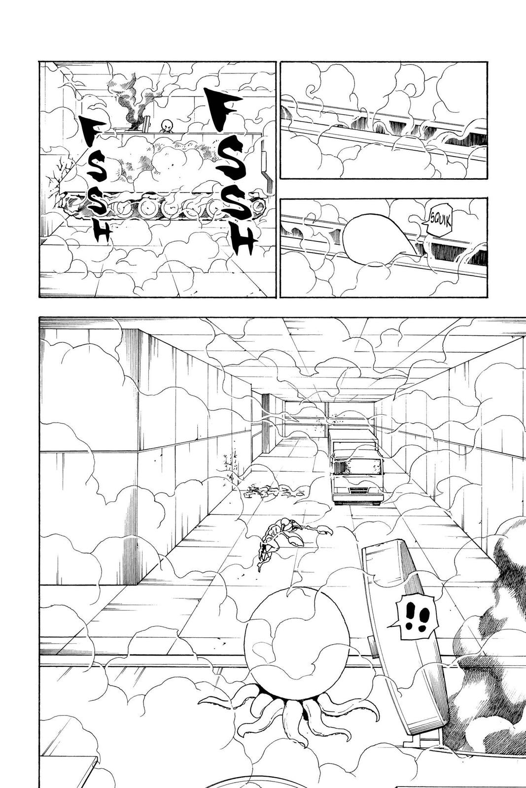 Read Hunter x Hunter chapter 283 image 9 on Lezhin