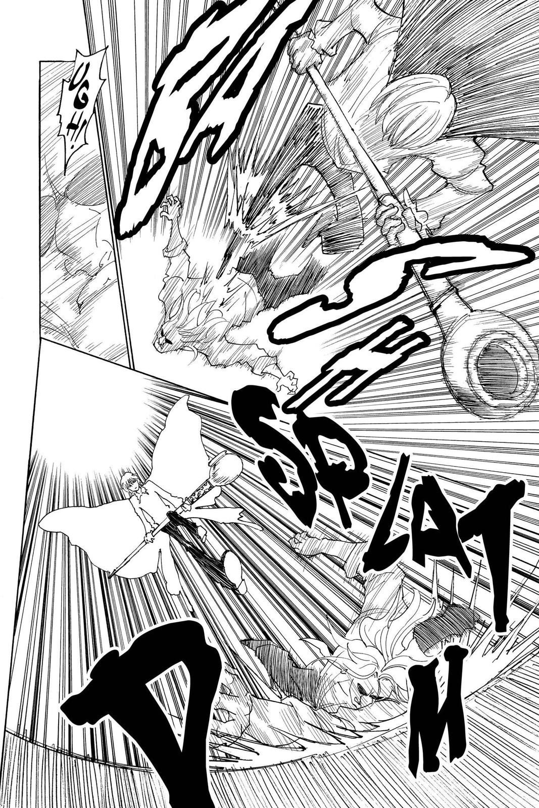 Read Hunter x Hunter chapter 284 image 9 on Lezhin