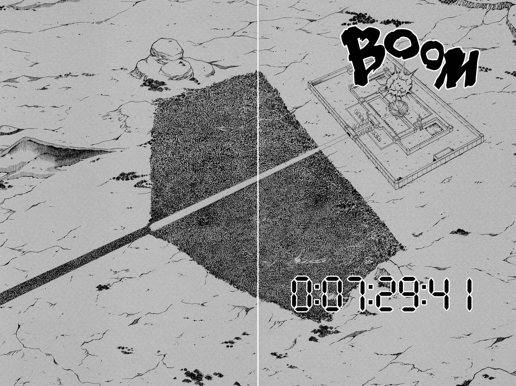 Read Hunter x Hunter chapter 285 image 14 on Lezhin