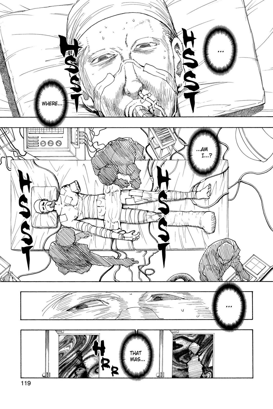 Read Hunter x Hunter chapter 286 image 10 on Lezhin