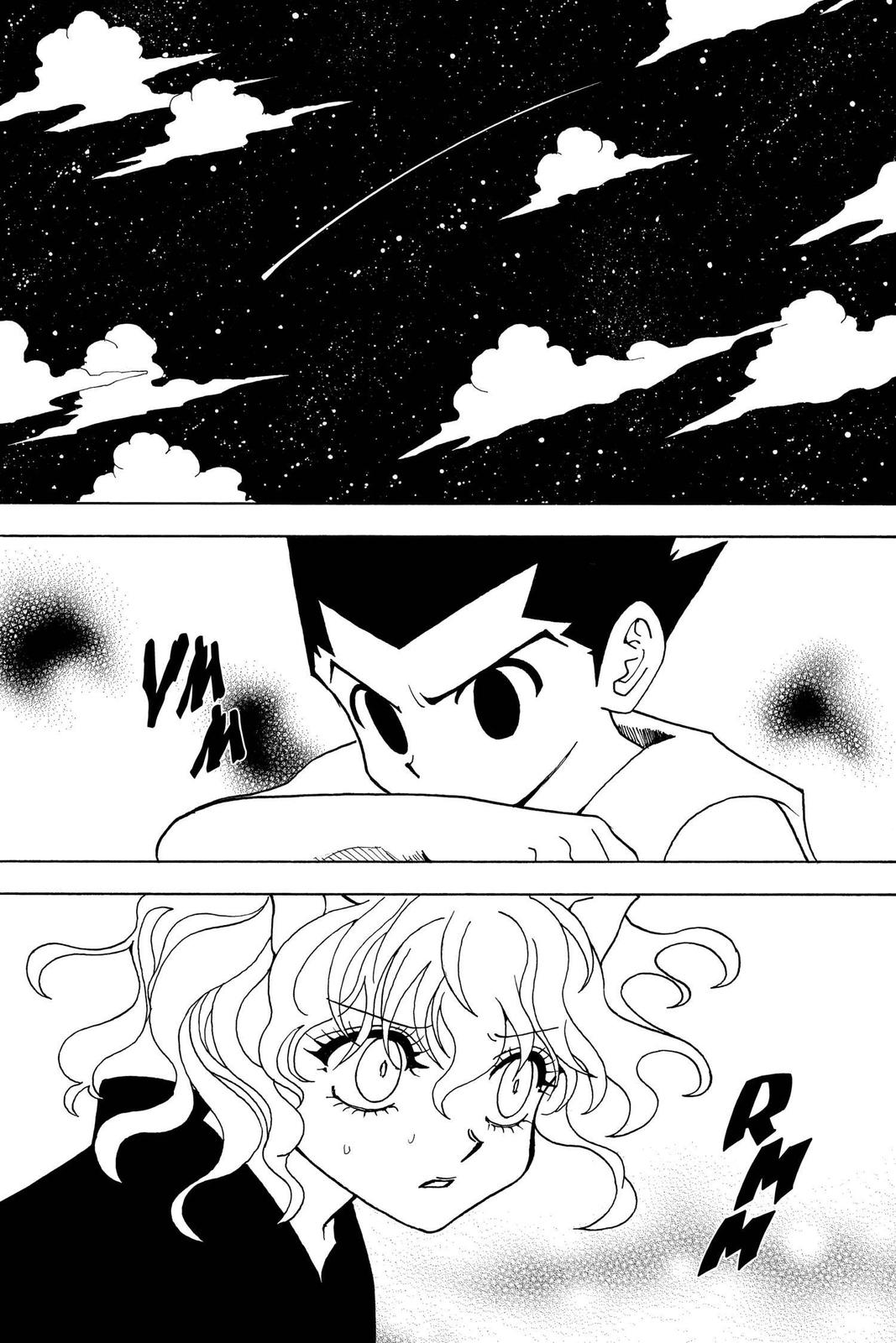 Read Hunter x Hunter chapter 286 image 14 on Lezhin
