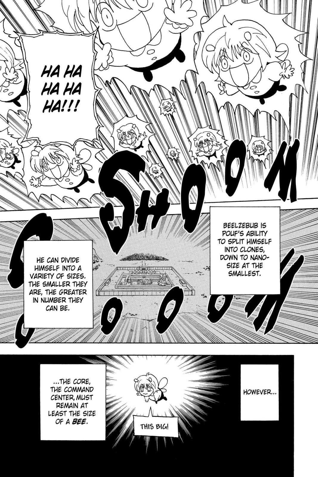 Read Hunter x Hunter chapter 286 image 2 on Lezhin
