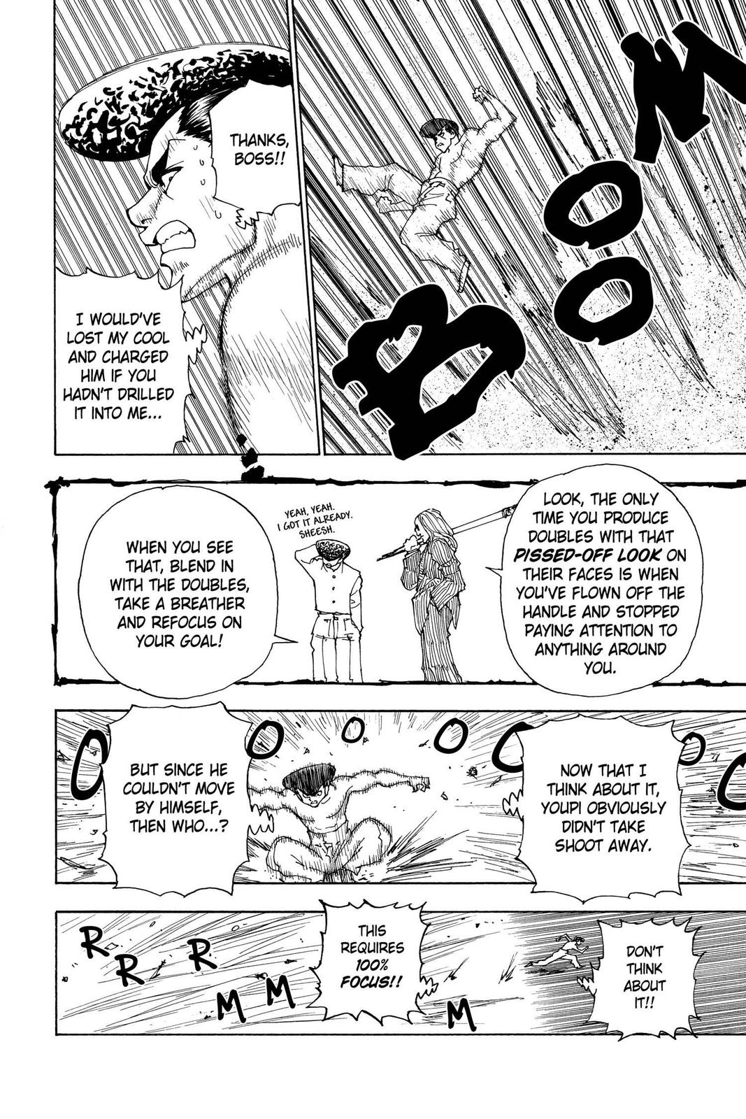 Read Hunter x Hunter chapter 286 image 9 on Lezhin