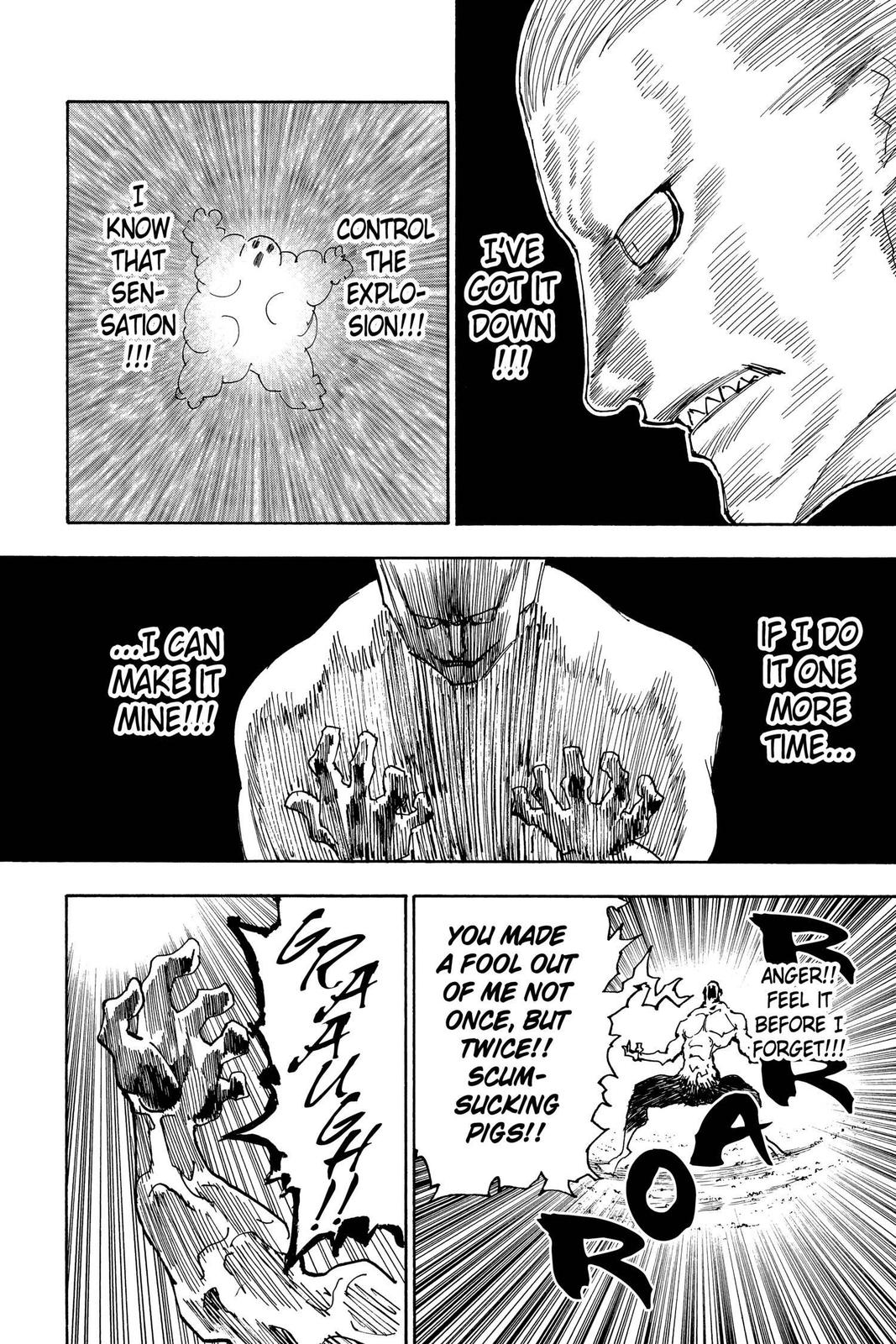 Read Hunter x Hunter chapter 287 image 5 on Lezhin