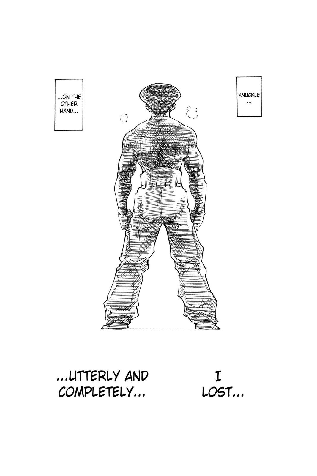 Read Hunter x Hunter chapter 289 image 17 on Lezhin