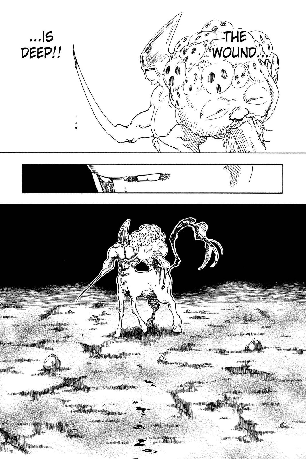 Read Hunter x Hunter chapter 289 image 2 on Lezhin