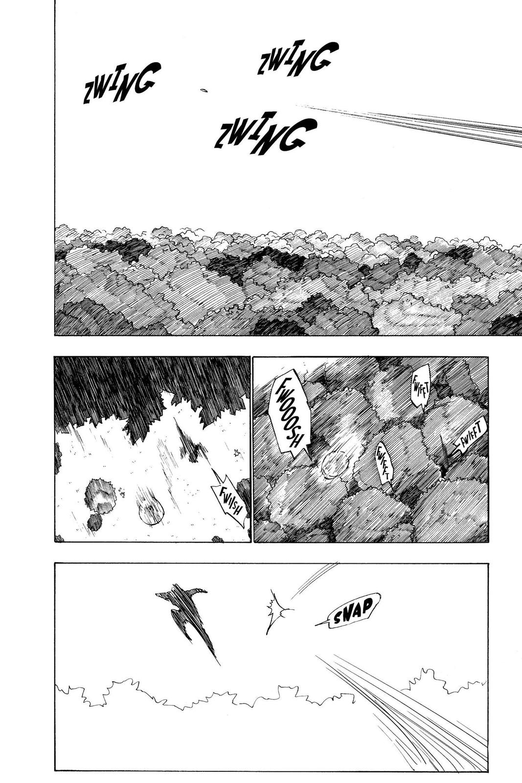 Read Hunter x Hunter chapter 29 image 17 on Lezhin