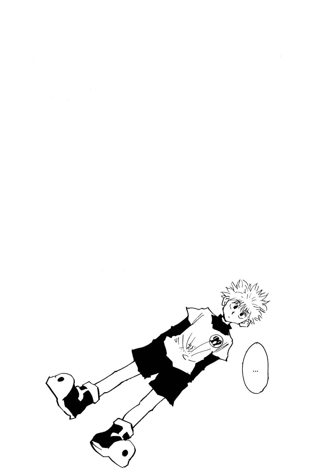 Read Hunter x Hunter chapter 29 image 19 on Lezhin