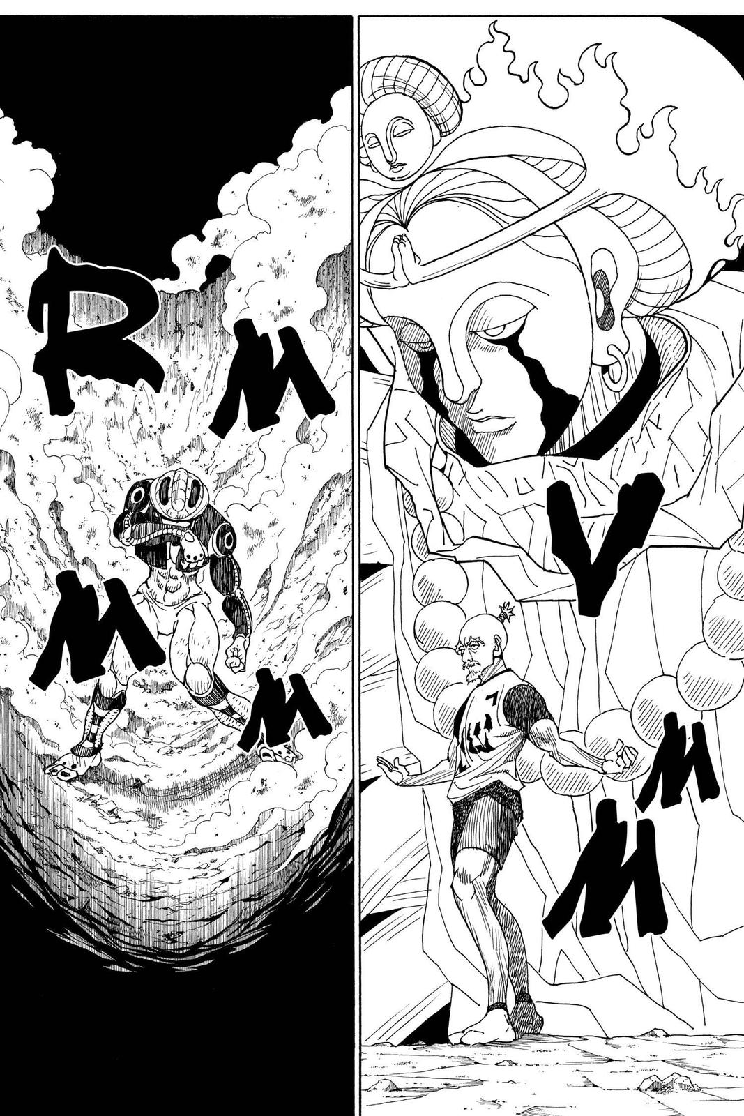 Read Hunter x Hunter chapter 290 image 8 on Lezhin