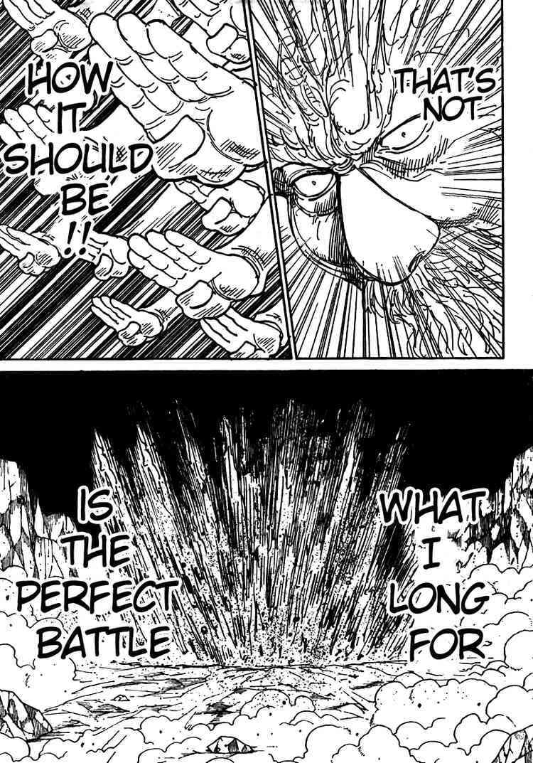 Read Hunter x Hunter chapter 291.1 image 10 on Lezhin