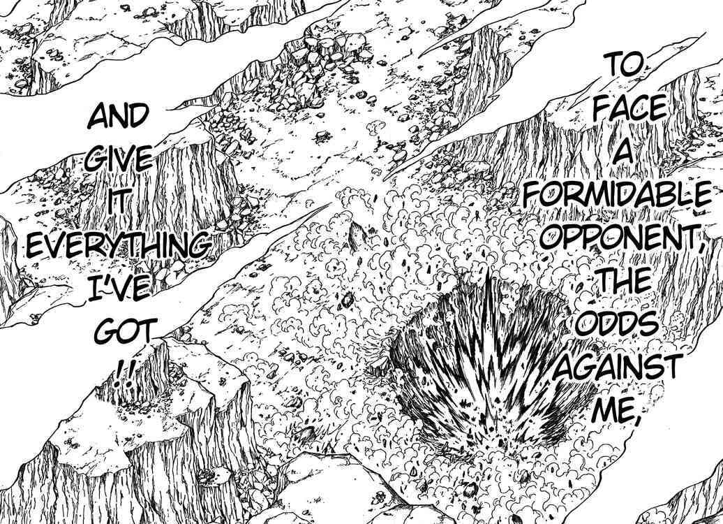 Read Hunter x Hunter chapter 291.1 image 11 on Lezhin