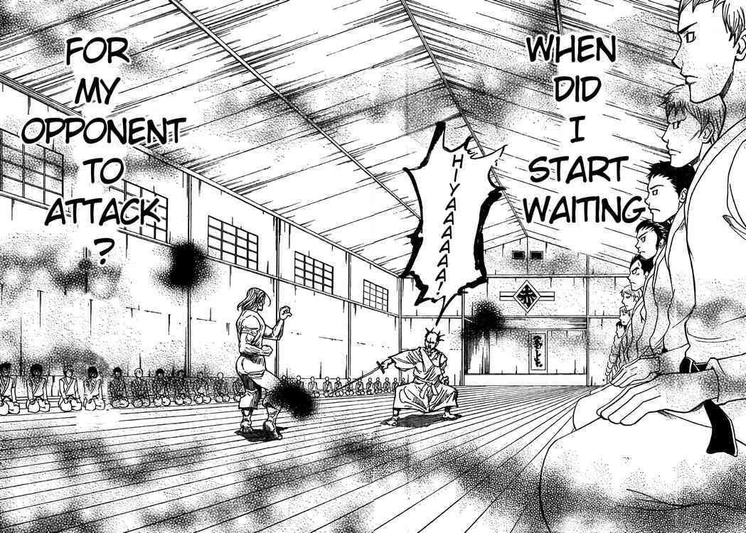 Read Hunter x Hunter chapter 291.1 image 5 on Lezhin