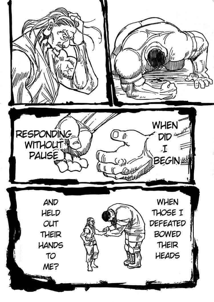 Read Hunter x Hunter chapter 291.1 image 9 on Lezhin