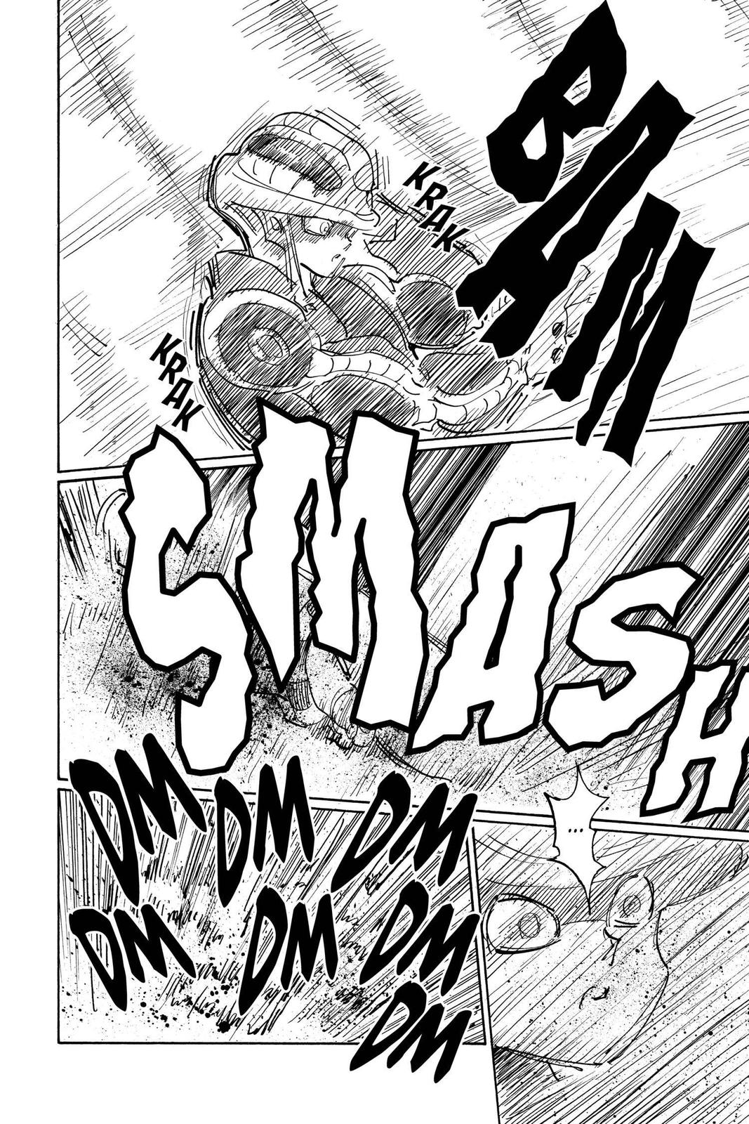 Read Hunter x Hunter chapter 291 image 11 on Lezhin