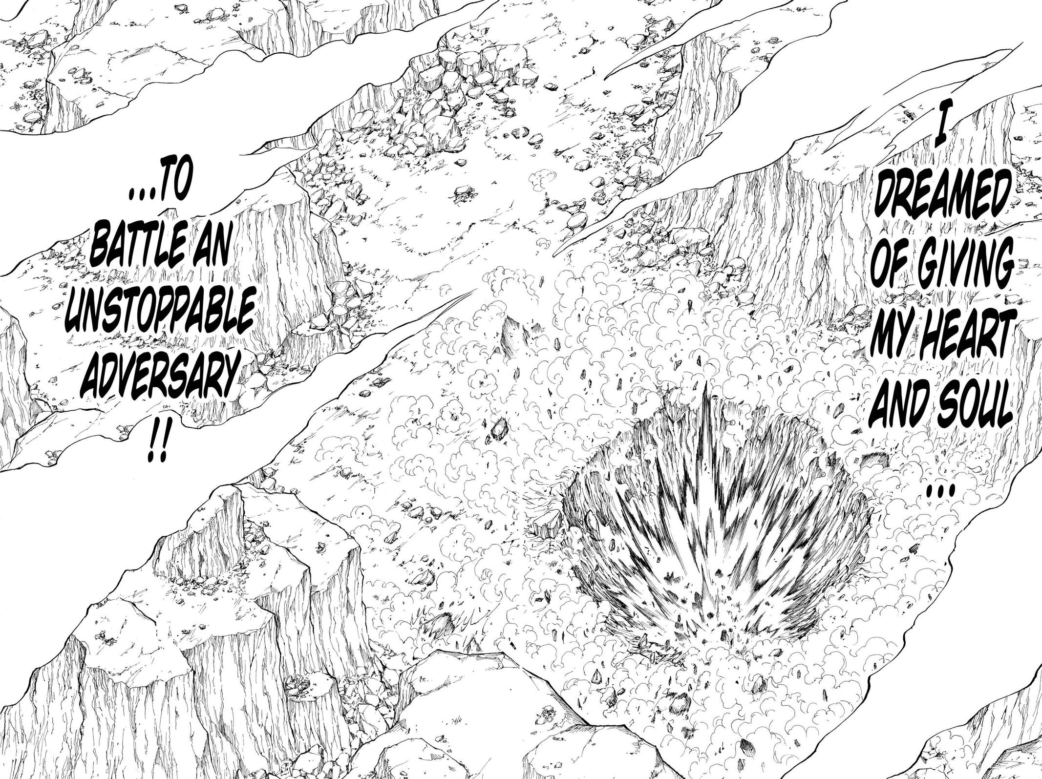 Read Hunter x Hunter chapter 291 image 15 on Lezhin