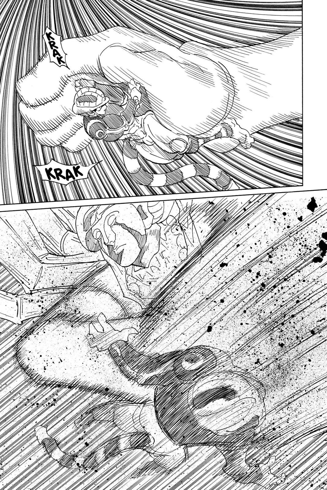 Read Hunter x Hunter chapter 291 image 18 on Lezhin