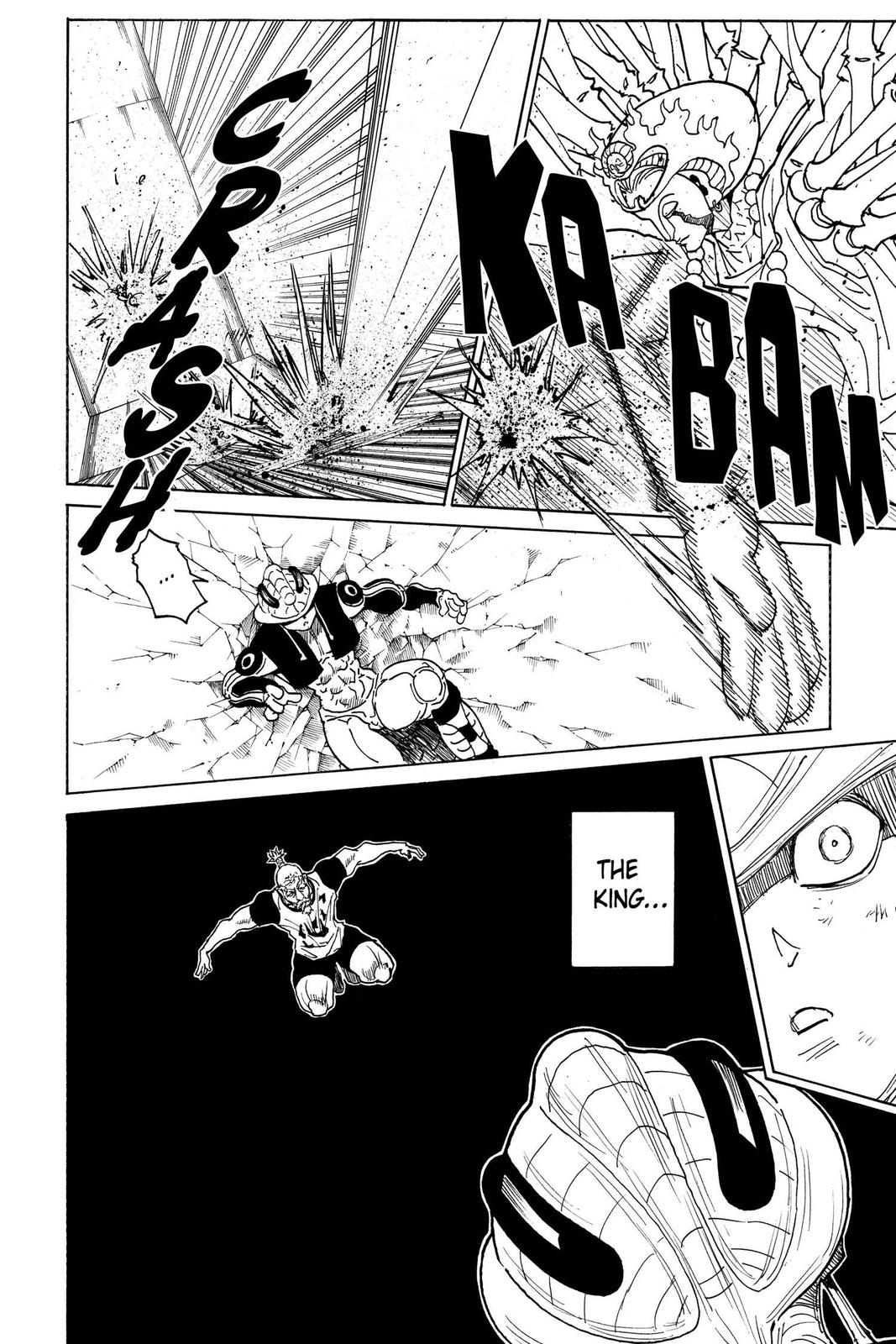 Read Hunter x Hunter chapter 292 image 1 on Lezhin