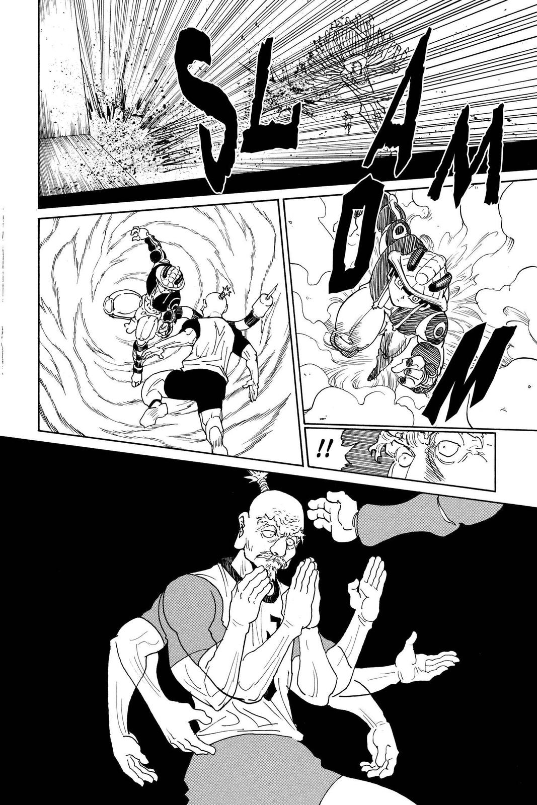 Read Hunter x Hunter chapter 292 image 4 on Lezhin