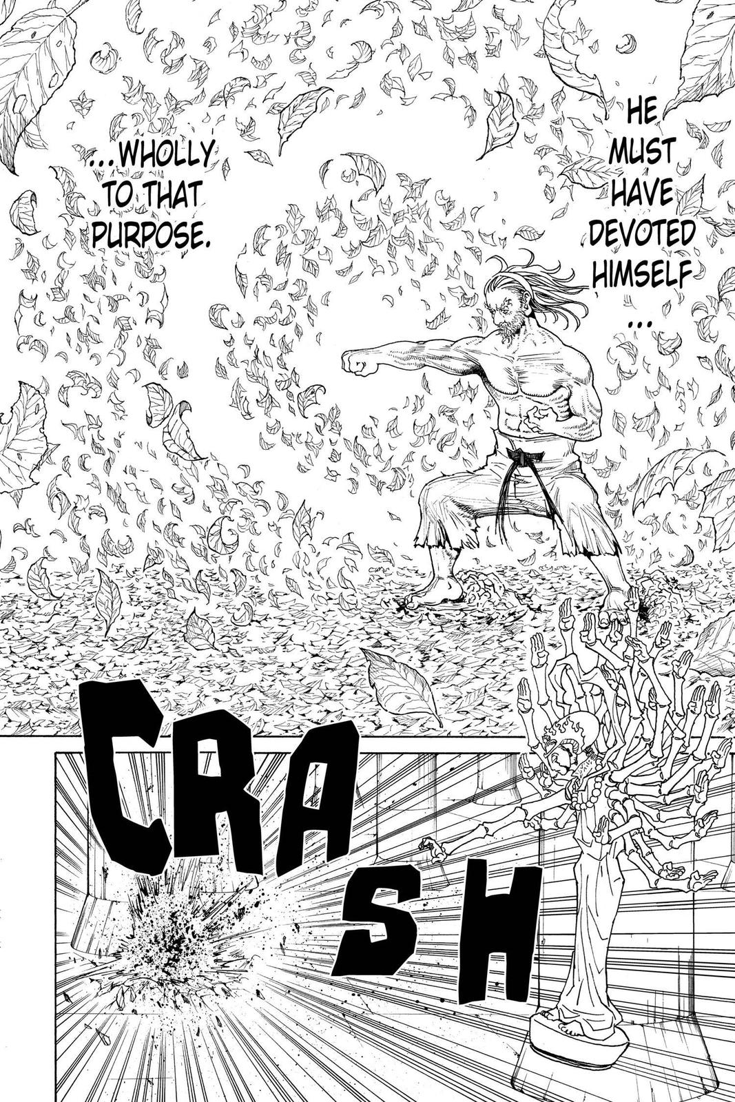 Read Hunter x Hunter chapter 292 image 6 on Lezhin