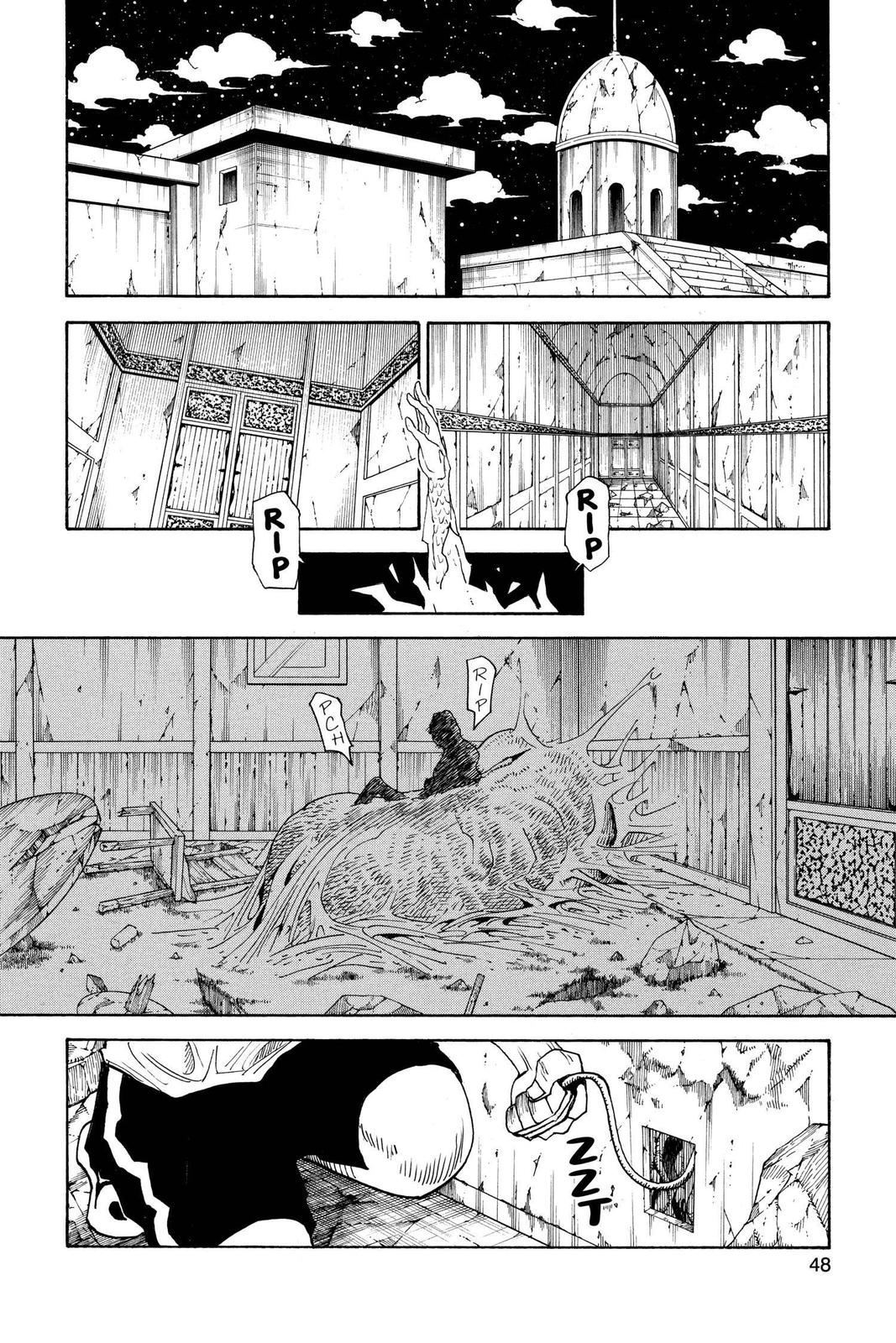 Read Hunter x Hunter chapter 293 image 1 on Lezhin