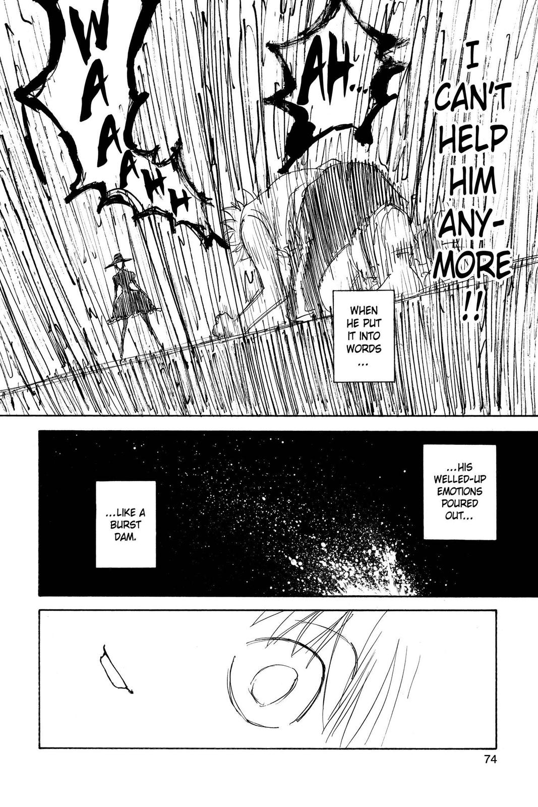 Read Hunter x Hunter chapter 294 image 7 on Lezhin