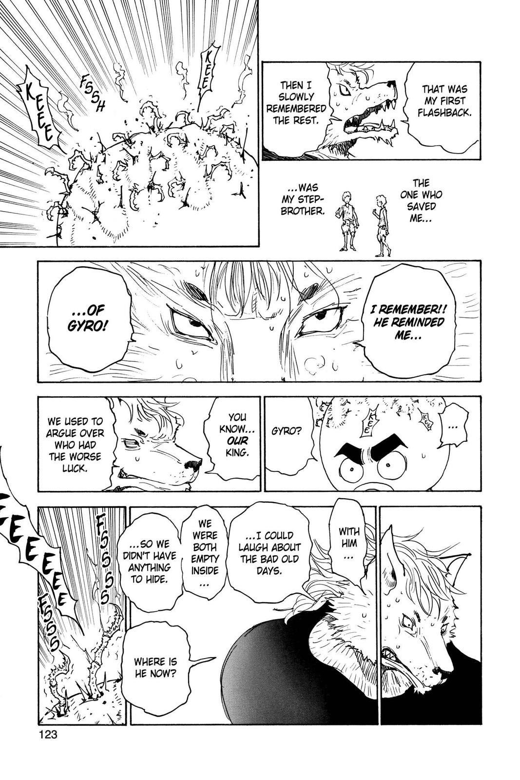 Read Hunter x Hunter chapter 296 image 14 on Lezhin
