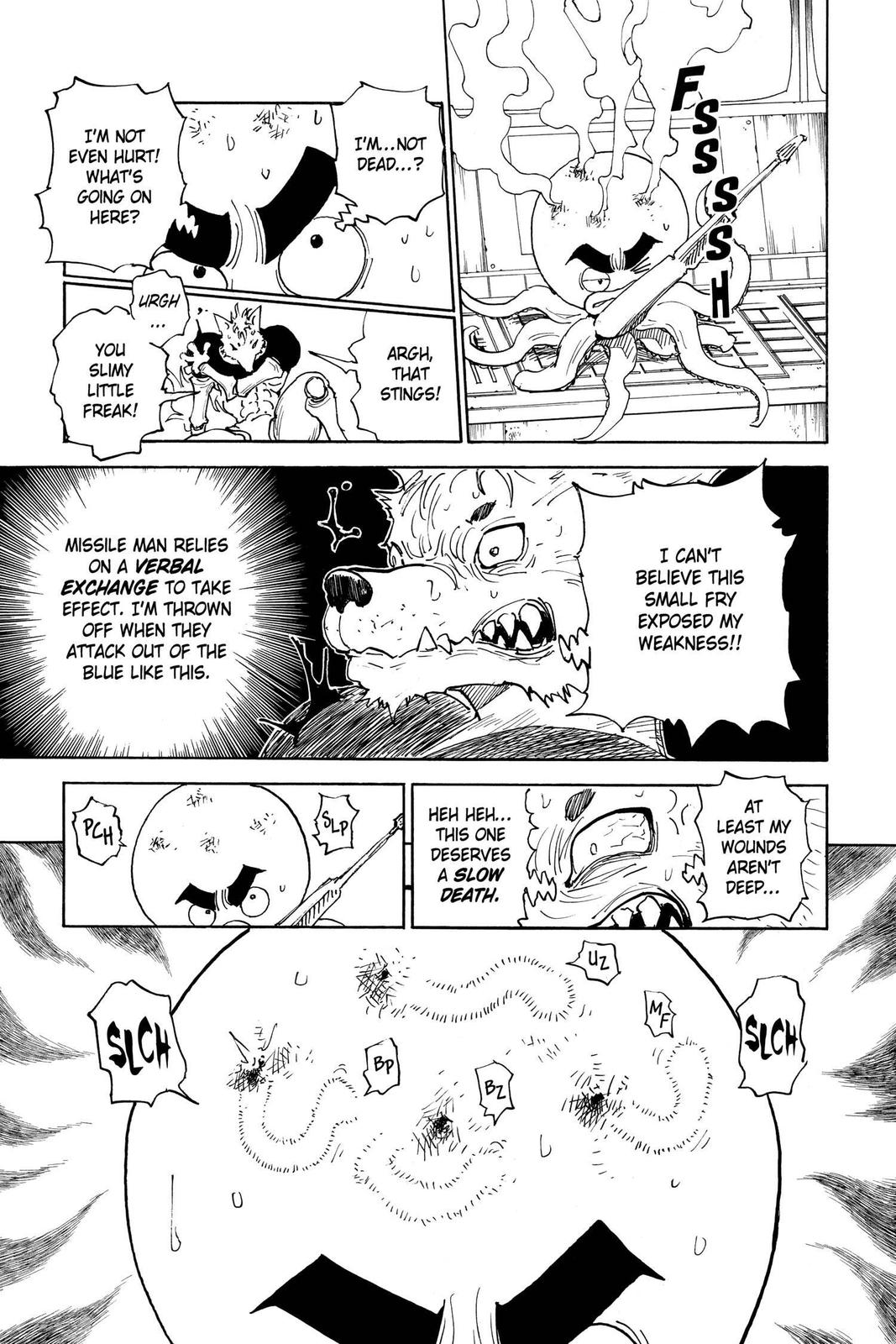 Read Hunter x Hunter chapter 296 image 2 on Lezhin