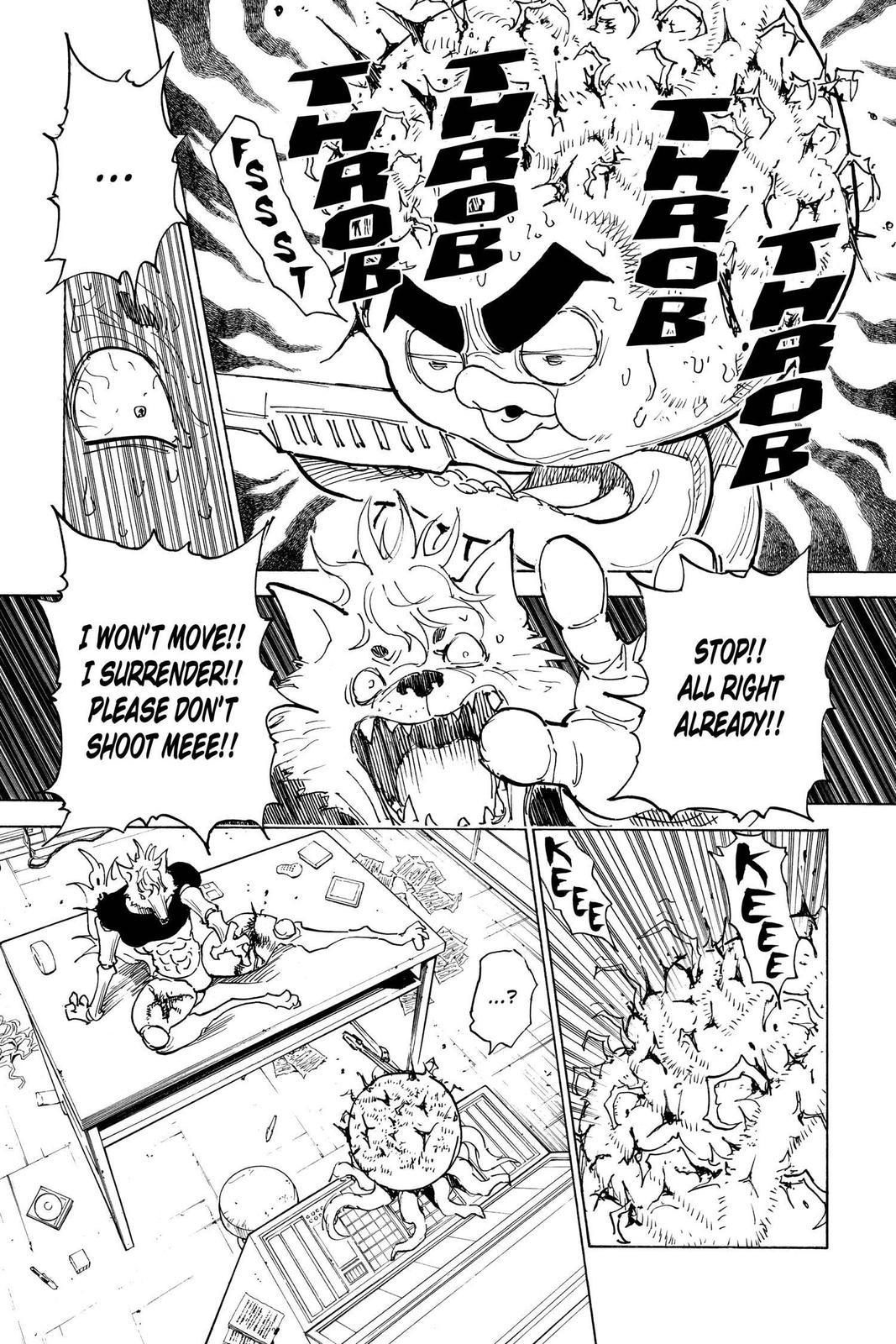 Read Hunter x Hunter chapter 296 image 8 on Lezhin