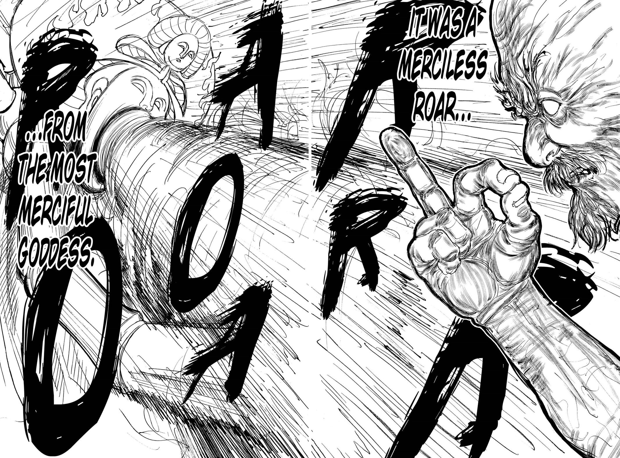 Read Hunter x Hunter chapter 297 image 12 on Lezhin