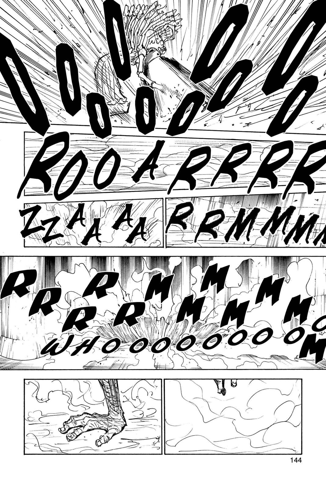 Read Hunter x Hunter chapter 297 image 13 on Lezhin