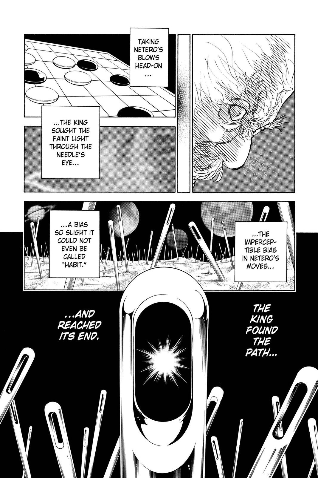 Read Hunter x Hunter chapter 297 image 6 on Lezhin