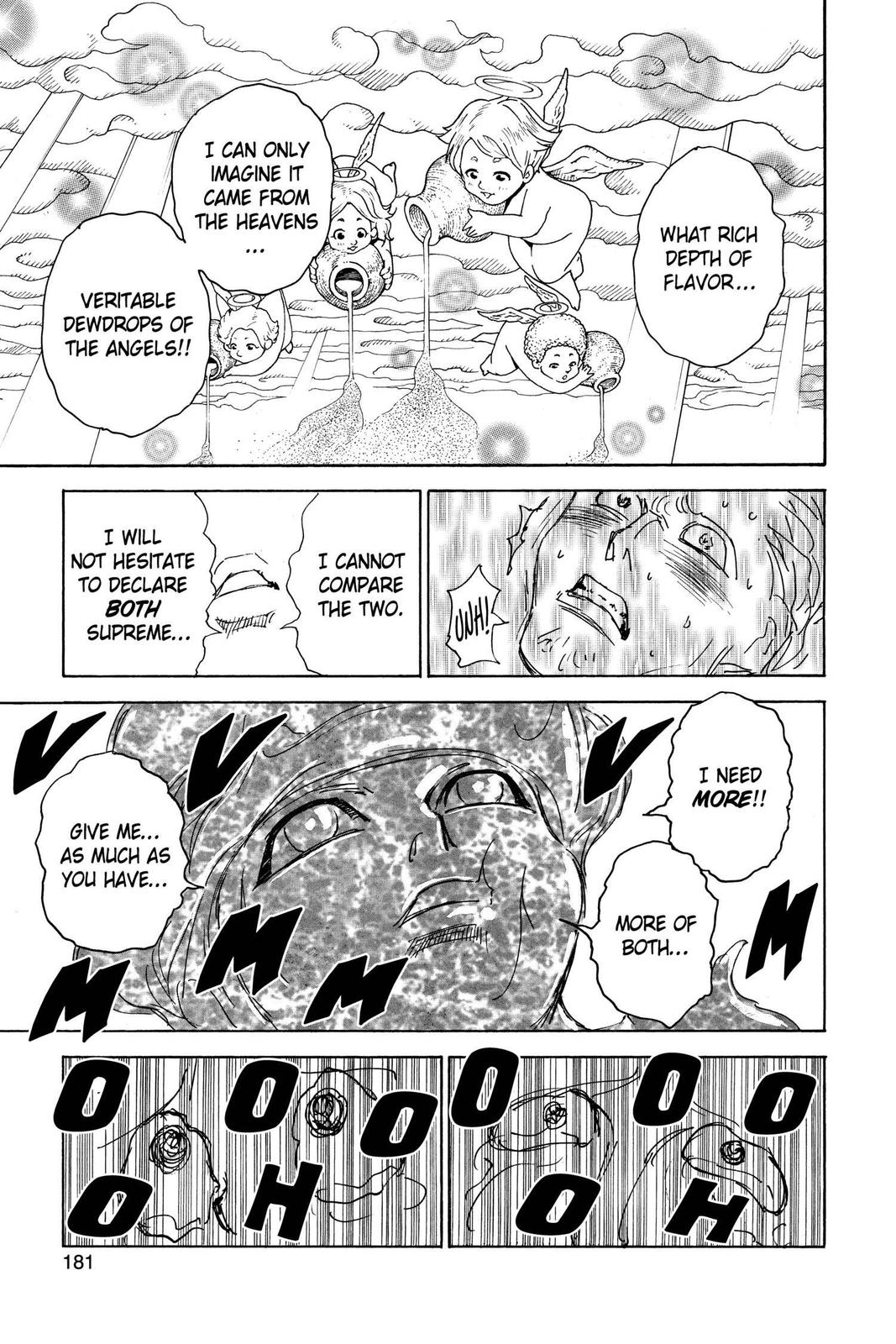 Read Hunter x Hunter chapter 299 image 11 on Lezhin