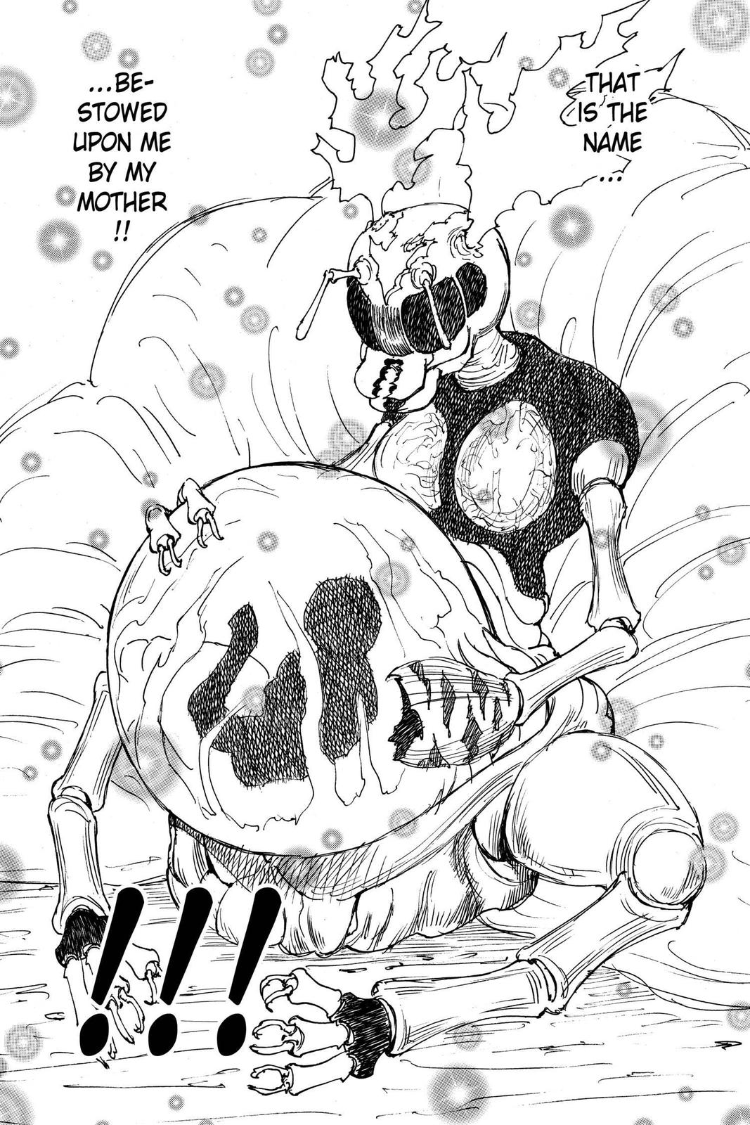Read Hunter x Hunter chapter 299 image 14 on Lezhin