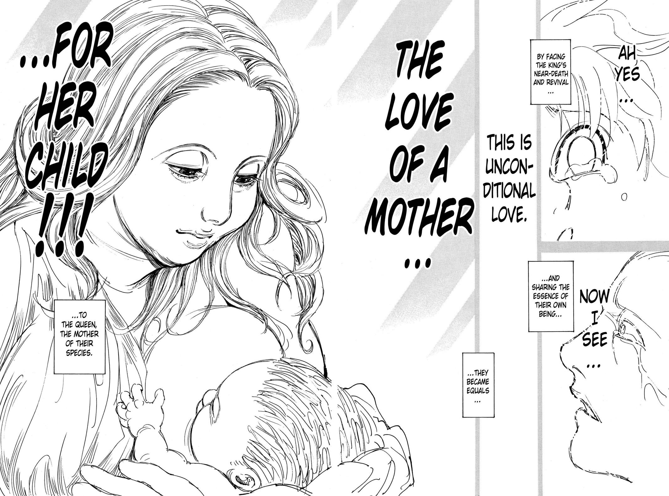 Read Hunter x Hunter chapter 299 image 15 on Lezhin